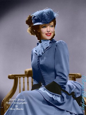 Loretta Young
