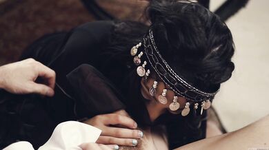 Arabian guy is fucking hot pornstar Nadia Ali