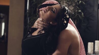 Arabian guy is fucking hot pornstar Nadia Ali