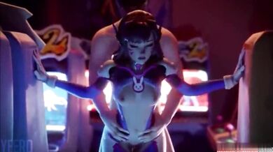 Amazing 3D compilation porn