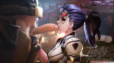 Amazing 3D compilation porn