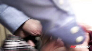 Sexy student got hardly fucked by her professor