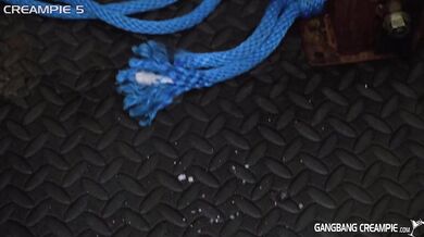 Horny pornstar Rocky Emerson loves gangbang