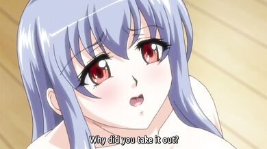 Hardcore hentai sextape with busty babe