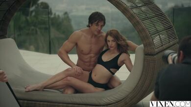 Beauty babe got fucked by her boyfriend