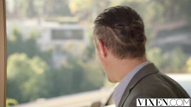 Ebony babe Nia Nacci got fucked