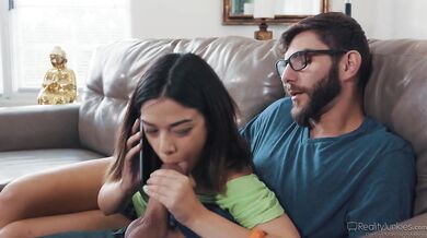 Teen Harmony Wonder got fucked