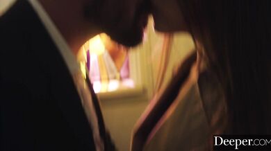 Izzy Lush lvoes it hard