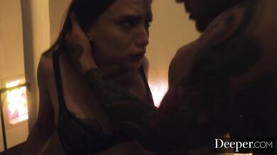 Izzy Lush lvoes it hard