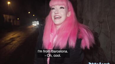 Public Agent - I took her hard after breaking the lock