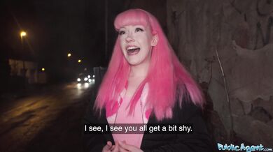 Public Agent - I took her hard after breaking the lock