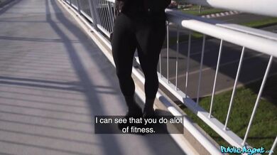 Latina babe's POV blowjob and cumshot