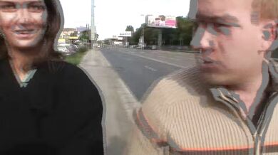 Public anal sex with Charlotta Phillip