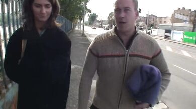 Public anal sex with Charlotta Phillip