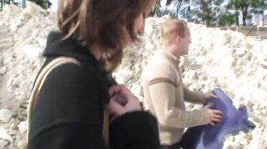 Public anal sex with Charlotta Phillip