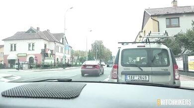 Hardcore sex wih sexy busty babe Ana Bell Evans