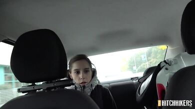 Hardcore sex wih sexy busty babe Ana Bell Evans