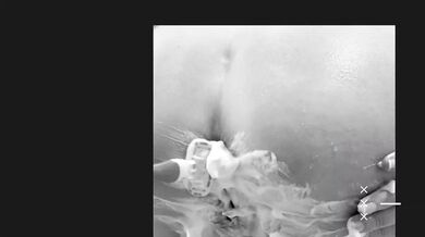 Horny pornstar Charley Hart loves her dildo