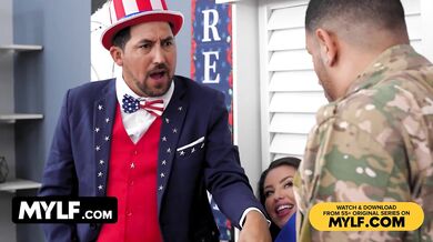 Mylfs gone wild in this compilation