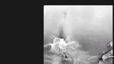 Bring Your Appetite: Millie's got a bun that's hungry for cock