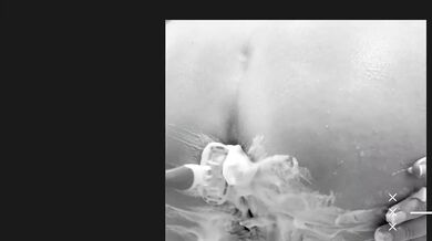 With a body like that, she can make him do anything for a fuck