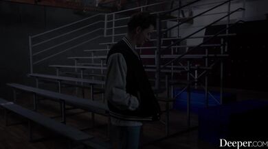 Anal-obsessed Asteria Jade gets her tight star fucked raw and stretched out by Parker.