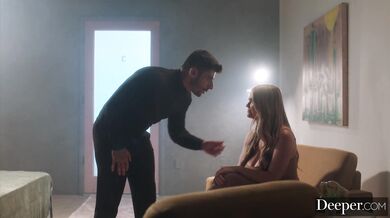 Anal-obsessed Asteria Jade gets her tight star fucked raw and stretched out by Parker.