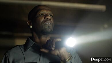 Marina Gold surrenders her perfect peach for a high-speed BBC pounding that leaves her gaping.