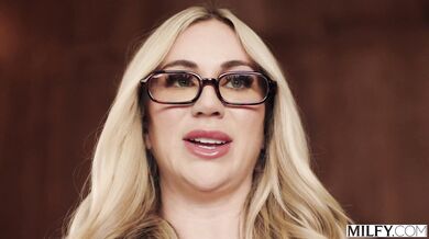 Brianna Coppage take two young dicks at once until her pussy and ass are fucked out