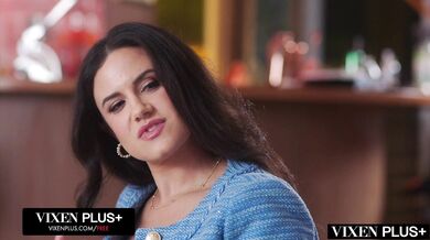 Cock-hungry Penny gets her hairy pussy fucked raw in this raw behind-the-scenes action