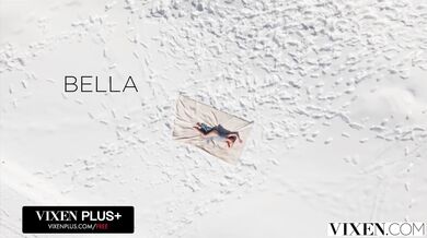 Bella Spark abandons her boring relationship for a savage pussy wrecking by a hung stranger