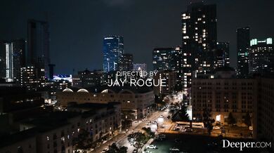 Double the impact hit Angie Faith today as two relentless rods targeted her throat and pussy for an absolutely pulverized finish.