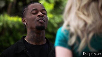 Double the impact hit Angie Faith today as two relentless rods targeted her throat and pussy for an absolutely pulverized finish.