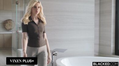 Lexi Lore loves it deep and takes all of Damion's huge cock