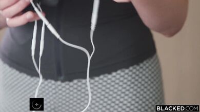 Lexi Lore loves it deep and takes all of Damion's huge cock