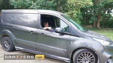 Bonnie Blue takes her social media hunt to the bedroom and lets lucky fan Danny destroy her famous tight pussy