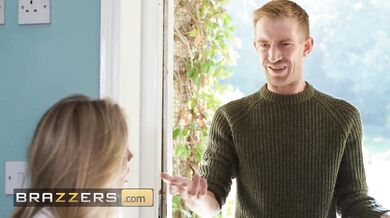 Bonnie Blue takes her social media hunt to the bedroom and lets lucky fan Danny destroy her famous tight pussy