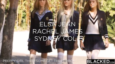 Every orifice on these big-titted babes gets claimed by a massive rod during this relentless compilation of hardcore drilling