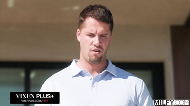 Anal-loving milf Paris Lincoln gets her flawless ass filled up and destroyed