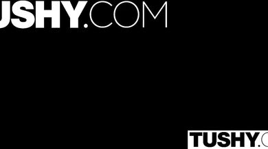 Italian goddess Valentina Nappi leaves her tight rectum absolutely pulverized after seducing a campus stud for a hardcore anal session