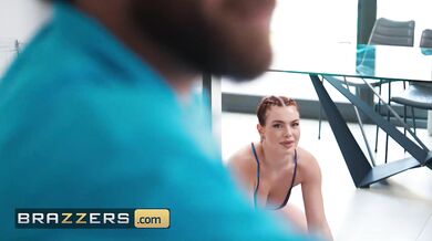 Apra Shay won’t stop until she gets a taste of Xander's cock and gets her tight pussy absolutely pulverized right under his girlfriend’s nose