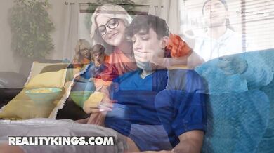 Naughty college girl Jill Taylor cheats on her boyfriend by taking a thick pole deep in her rectum until her tightest hole is absolutely pulverized