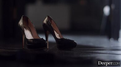 Riley Steele gets the ultimate revenge by taking a thick pole deep in her throat and ass until her holes are completely wrecked