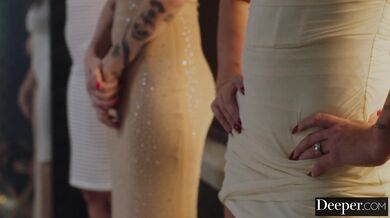 Riley Steele gets the ultimate revenge by taking a thick pole deep in her throat and ass until her holes are completely wrecked