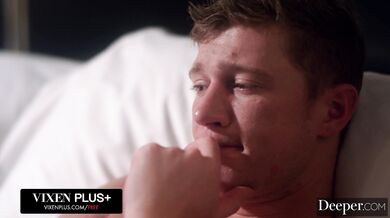 Riley Steele gets the ultimate revenge by taking a thick pole deep in her throat and ass until her holes are completely wrecked