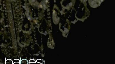 Lena Paul’s night out ends with a bang as she lets her ex's business partner destroy her tight pussy in a steamy shower encounter