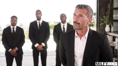 Hubby records the total destruction of Phoenix Marie’s orifices by heavy-duty BBC