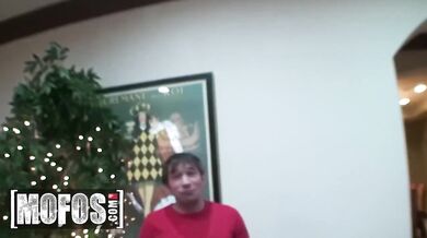 Holiday cheer was quickly replaced by raw lust as these dressed-up babes ensured their tightest spots were absolutely pulverized before midnight