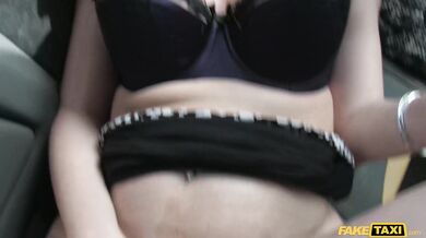 Expert MILF throat work ends with a massive load of cum all over her face