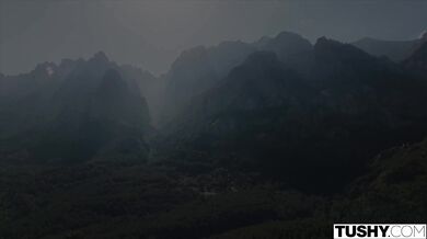 Vanessa Alessia and Agatha Vega use a hard anal session to get revenge on an ex-boyfriend